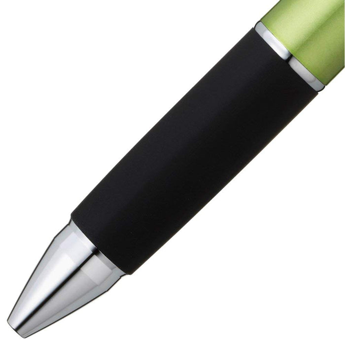 Mitsubishi Pencil Multi-Function Jet Stream Pen 4-in-1 0.7mm Easy Writing Green-Kiichin - The #1 Place for Japanese Goods in Your Hand!