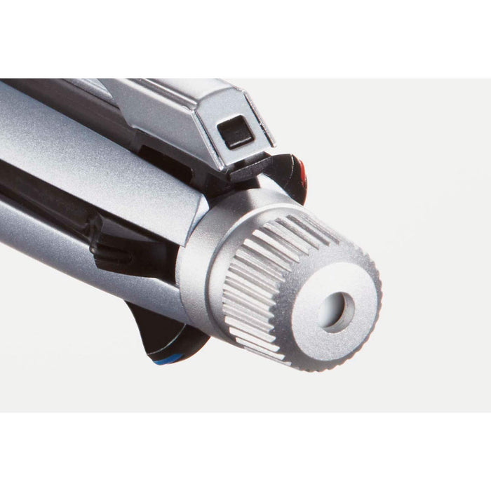 Mitsubishi Pencil Jet Stream 4&1 Metal Edition Dark Green Multi-Function 0.5 Pen-Kiichin - The #1 Place for Japanese Goods in Your Hand!