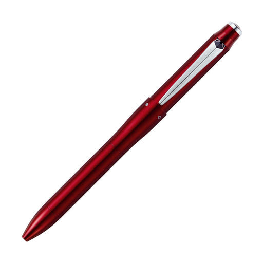 Mitsubishi Pencil Jet Stream Prime Multi-Function Pen 0.5mm Dark Bordeaux Easy to Write-Kiichin - The #1 Place for Japanese Goods in Your Hand!