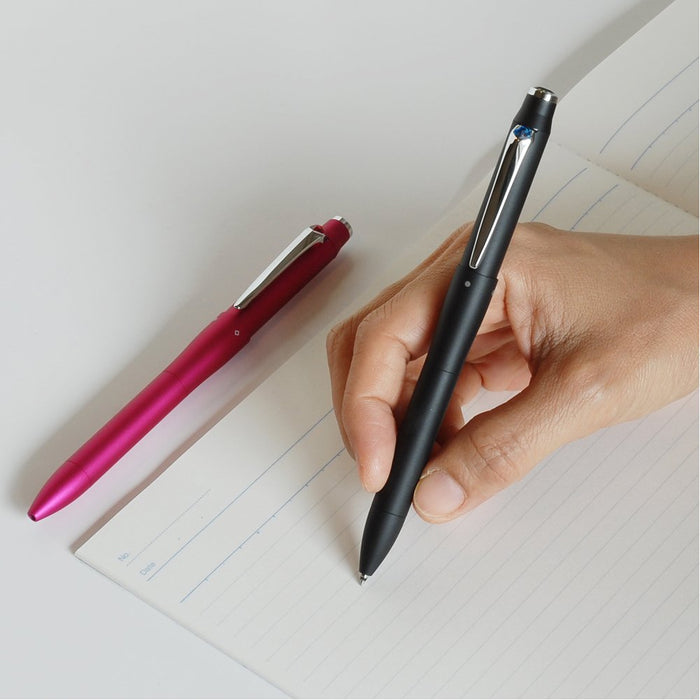 Mitsubishi Pencil Jet Stream Prime Multi-Function Pen 3-in-1 0.7 Black Easy to Write-Kiichin - The #1 Place for Japanese Goods in Your Hand!