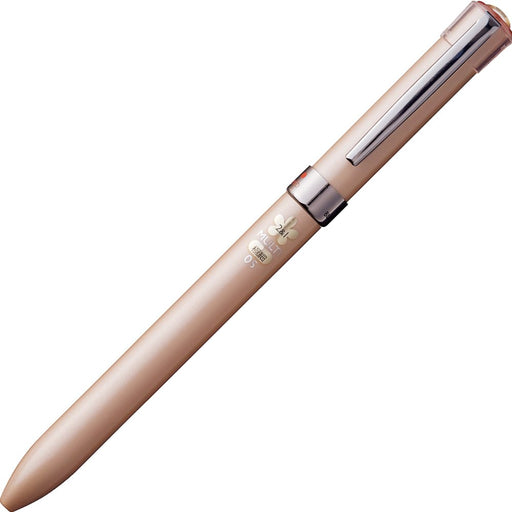 Mitsubishi Pencil Jetstream F Series 2&1 0.5 Silky Gold Multifunctional Easy Write Pen-Kiichin - The #1 Place for Japanese Goods in Your Hand!
