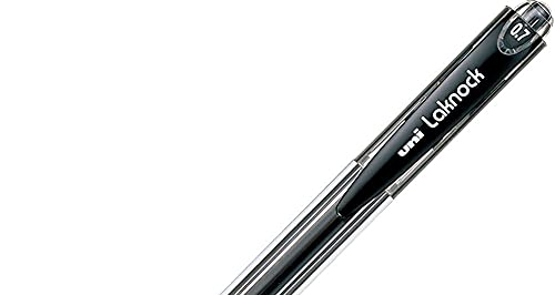 Mitsubishi Pencil Berry Raku Knock 0.7 Oil-Based Black Ballpoint Pen-Kiichin - The #1 Place for Japanese Goods in Your Hand!