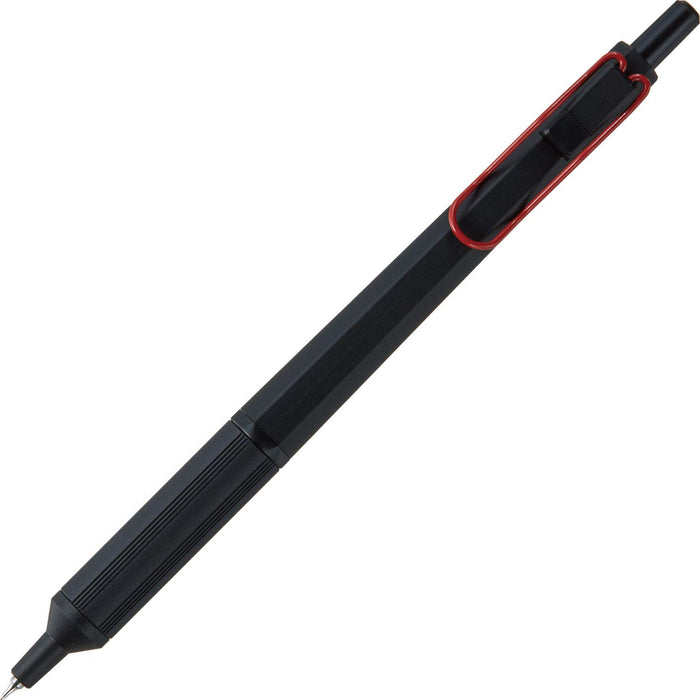 Mitsubishi Pencil Jet Stream Edge Ballpoint Pen 0.38mm Black Red Easy-to-Write Sxn100338Bk15-Kiichin - The #1 Place for Japanese Goods in Your Hand!