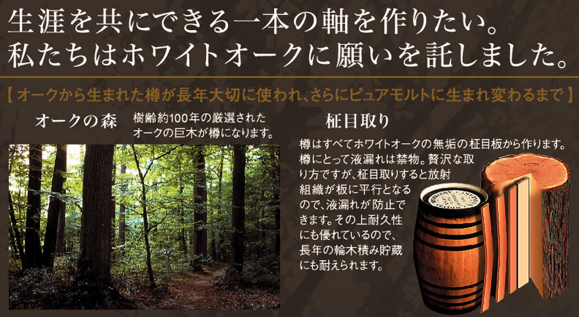 Mitsubishi Pencil Pure Malt 0.7 Oil-Based Ballpoint Pen Natural SS1025.70-Kiichin - The #1 Place for Japanese Goods in Your Hand!