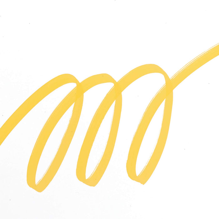 Mitsubishi Pencil Bold Yellow Paint Marker Pack of 5 Px30.2-Kiichin - The #1 Place for Japanese Goods in Your Hand!