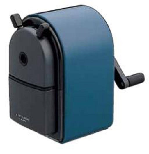 Mitsubishi Pencil KH20 Manual Pencil Sharpener in Blue-Kiichin - The #1 Place for Japanese Goods in Your Hand!