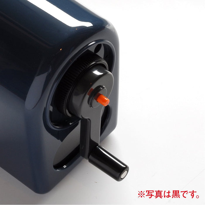Mitsubishi Pencil KH20.15 Red Manual Pencil Sharpener-Kiichin - The #1 Place for Japanese Goods in Your Hand!