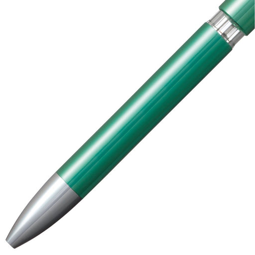 Mitsubishi Pencil Style Fit 3 Color Holder - Mint Green Meister Rotating Ue3H1008.31-Kiichin - The #1 Place for Japanese Goods in Your Hand!