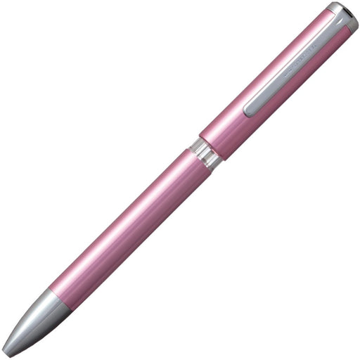 Mitsubishi Pencil 3 Color Style Fit Holder Meister Rotating Pink Ue3H1008.13-Kiichin - The #1 Place for Japanese Goods in Your Hand!