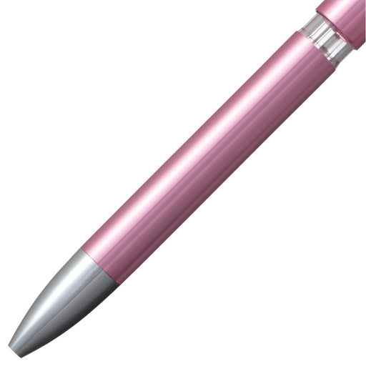 Mitsubishi Pencil 3 Color Style Fit Holder Meister Rotating Pink Ue3H1008.13-Kiichin - The #1 Place for Japanese Goods in Your Hand!