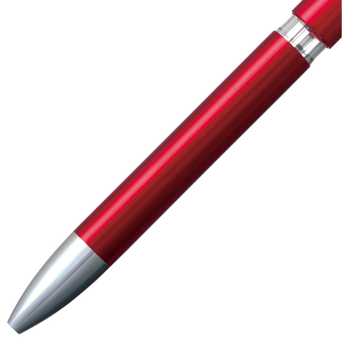 Mitsubishi Pencil Style Fit 3 Color Red Holder Meister Rotating - Ue3H1008.15-Kiichin - The #1 Place for Japanese Goods in Your Hand!