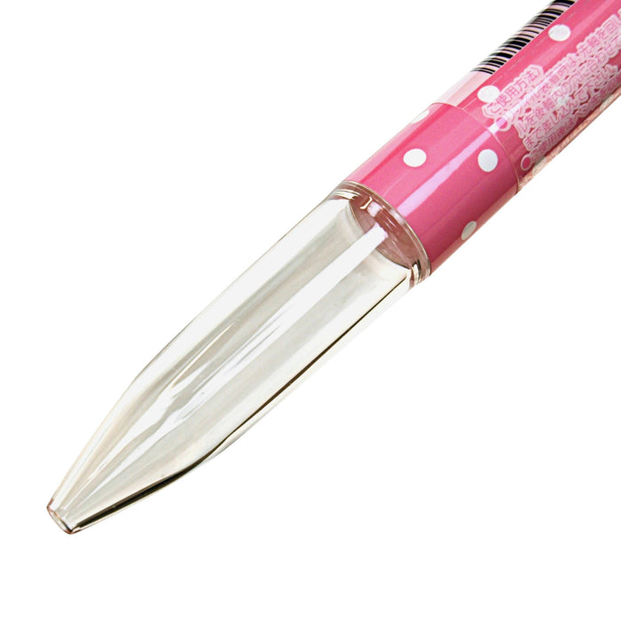 Mitsubishi Pencil - Style Fit 5-Color Holder Dot Pink Model Ue5H258D.13-Kiichin - The #1 Place for Japanese Goods in Your Hand!