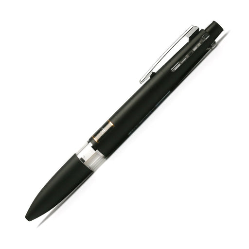 Mitsubishi Pencil Style Fit 5 Color Holder Knock Type Black Ue5H508.24-Kiichin - The #1 Place for Japanese Goods in Your Hand!