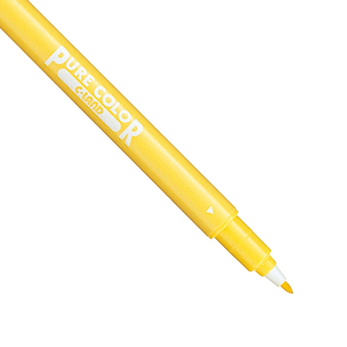 Mitsubishi Pencil 12 Colors Water Based Pure Color Pen Set-Kiichin - The #1 Place for Japanese Goods in Your Hand!