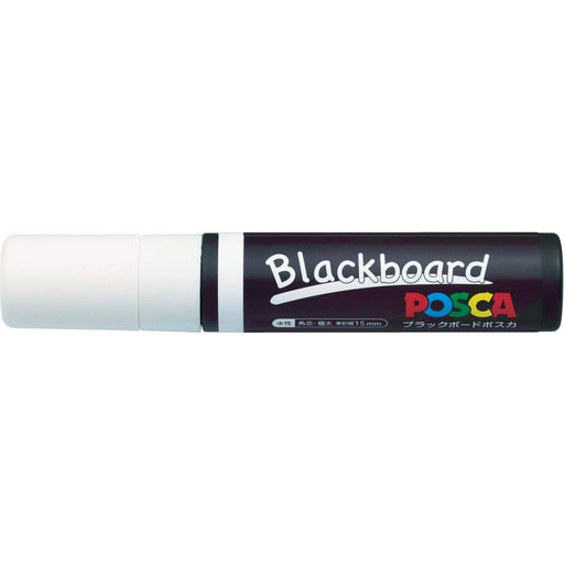 Mitsubishi Pencil Extra Thick White Board Pen Water-Based Posca Pce50017K1P.1-Kiichin - The #1 Place for Japanese Goods in Your Hand!