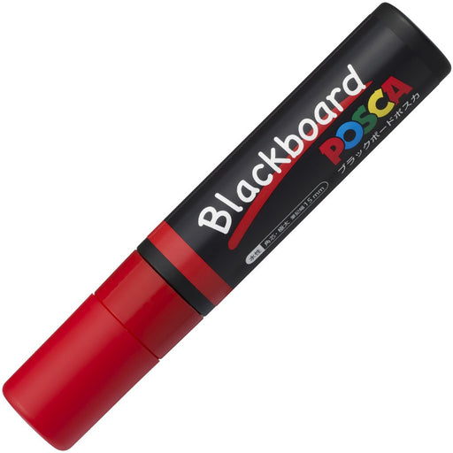 Mitsubishi Pencil Extra Thick Red Water-Based Board Pen Posca Pce50017K1P15-Kiichin - The #1 Place for Japanese Goods in Your Hand!