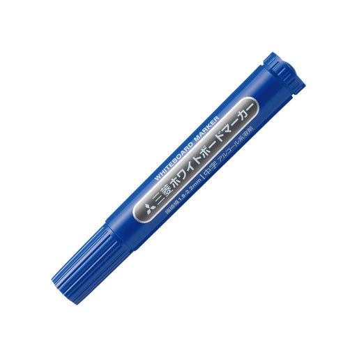Mitsubishi Pencil Blue Medium Point Whiteboard Marker Pwb4M.33 Round Lead-Kiichin - The #1 Place for Japanese Goods in Your Hand!