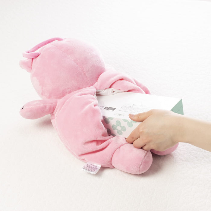 Moripilo Disney Pixar Toy Story Hamm Plush Tissue Case 45cm Wall Mounted-Kiichin - The #1 Place for Japanese Goods in Your Hand!