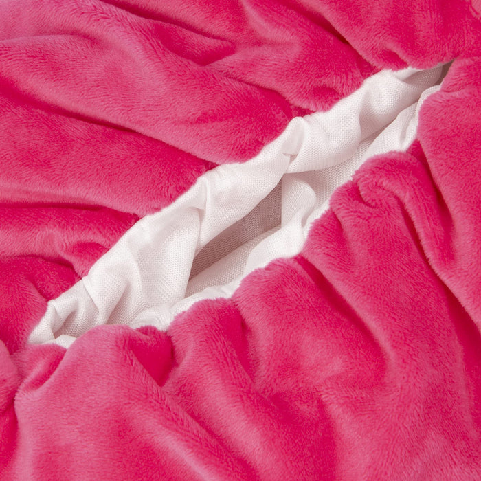 Moripilo Toy Story Lotso Pink 45cm Plush Tissue Case Wall Hanging Car-Kiichin - The #1 Place for Japanese Goods in Your Hand!