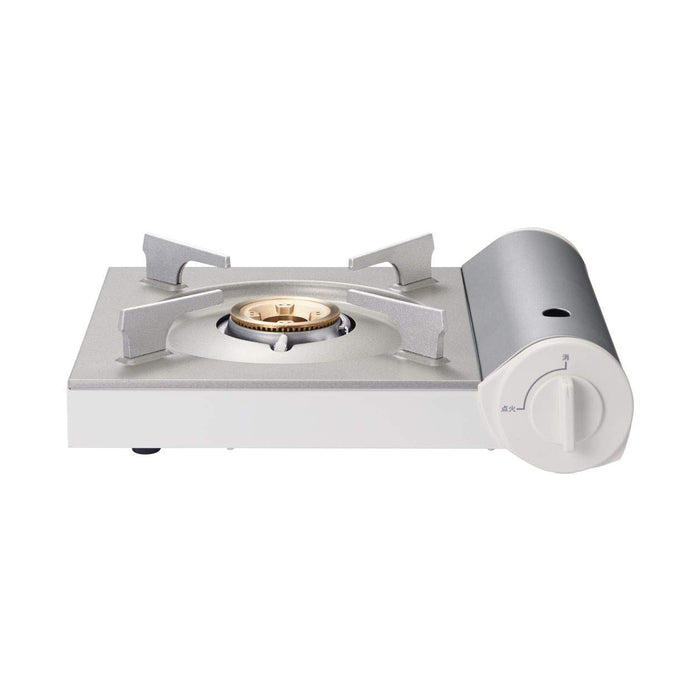 Muji Cassette Stove Rk-2 02423261 Portable Gas Burner Cooking Appliance