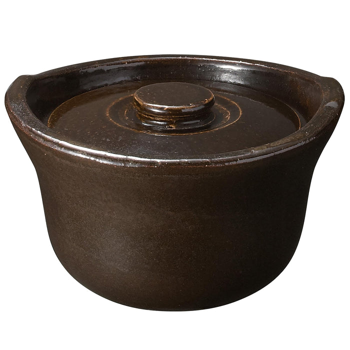 Muji Earthen Pot Scorched Rice Cooker 1.5 Cups Mdh32A1A Efficient Cooking