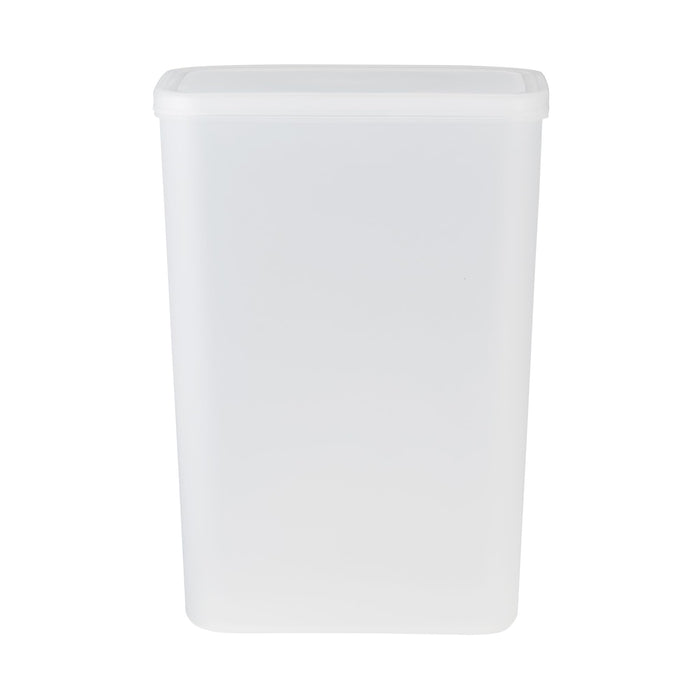 Muji Semi-Transparent 2.2L Powder Storage Container Mdb70A8A