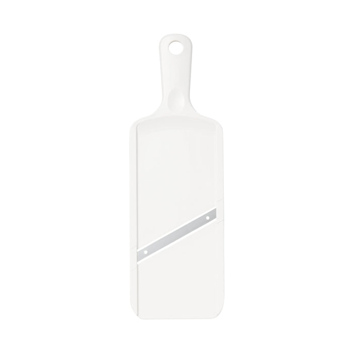 Muji Quick-Cut Double-Edged Slicer 8.9x27.2x1.0 cm Efficient Kitchen Tool