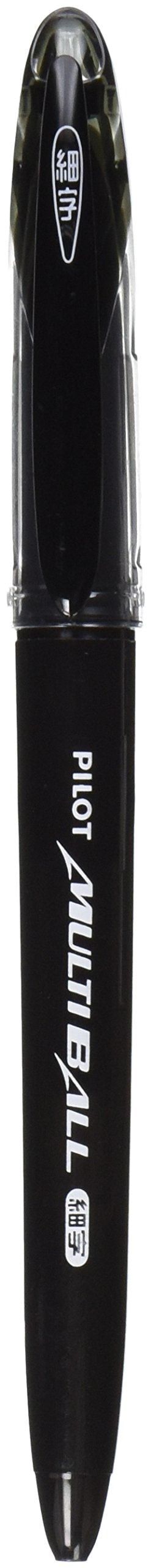 Pilot Multiball Black Ink Fine Print Pen LM10FB-Kiichin - The #1 Place for Japanese Goods in Your Hand!