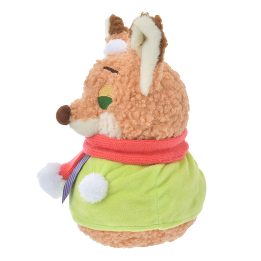 Disney Japan Nick Wilde Plush Snowman - Adorable Soft Toy Collectible-Kiichin - The #1 Place for Japanese Goods in Your Hand!