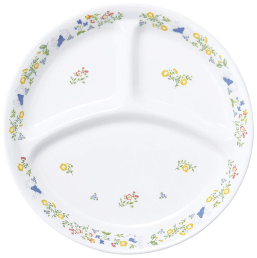 Ogiso Peter Rabbit Natural Garden Lunch Plate Dishwasher Microwave Safe-Kiichin - The #1 Place for Japanese Goods in Your Hand!