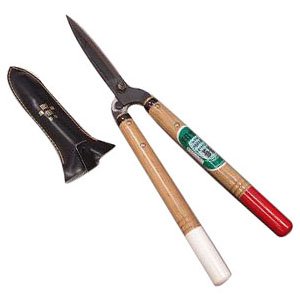 Okatsune Hedge Shears Type 55 Short Handle 515mm - Precision Garden Tool