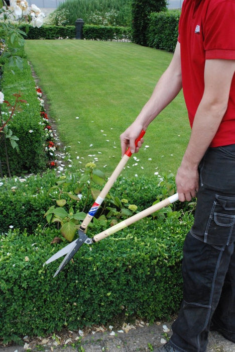 Okatsune Hedge Shears Type 60 Precision Garden Pruning Tool