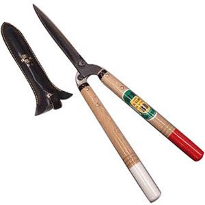 Okatsune Type 60 Hedge Shears Short Handle 535mm Total Length