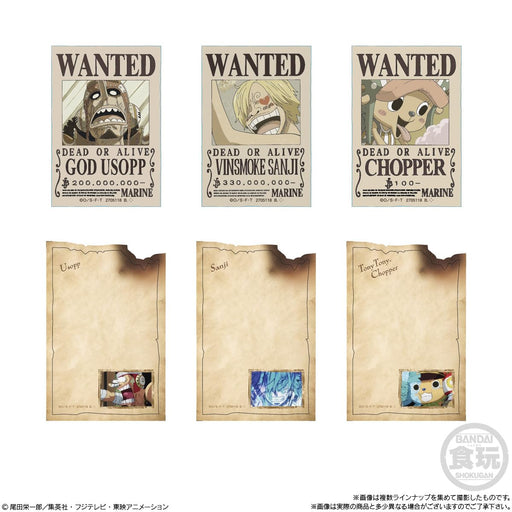 Bandai One Piece Character Magnets 14pcs Box-Kiichin - The #1 Place for Japanese Goods in Your Hand!