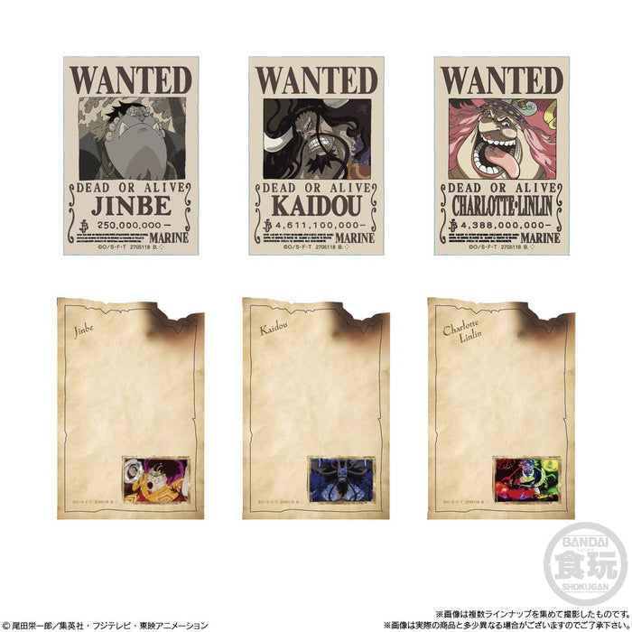 Bandai One Piece Character Magnets 14pcs Box-Kiichin - The #1 Place for Japanese Goods in Your Hand!