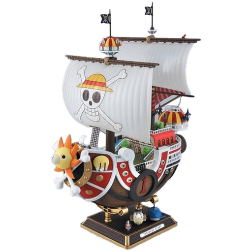 Bandai Spirits One Piece Thousand Sunny New World Ver. Plastic Model-Kiichin - The #1 Place for Japanese Goods in Your Hand!