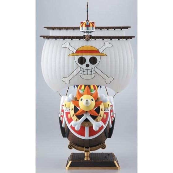 Bandai Spirits One Piece Thousand Sunny New World Ver. Plastic Model-Kiichin - The #1 Place for Japanese Goods in Your Hand!