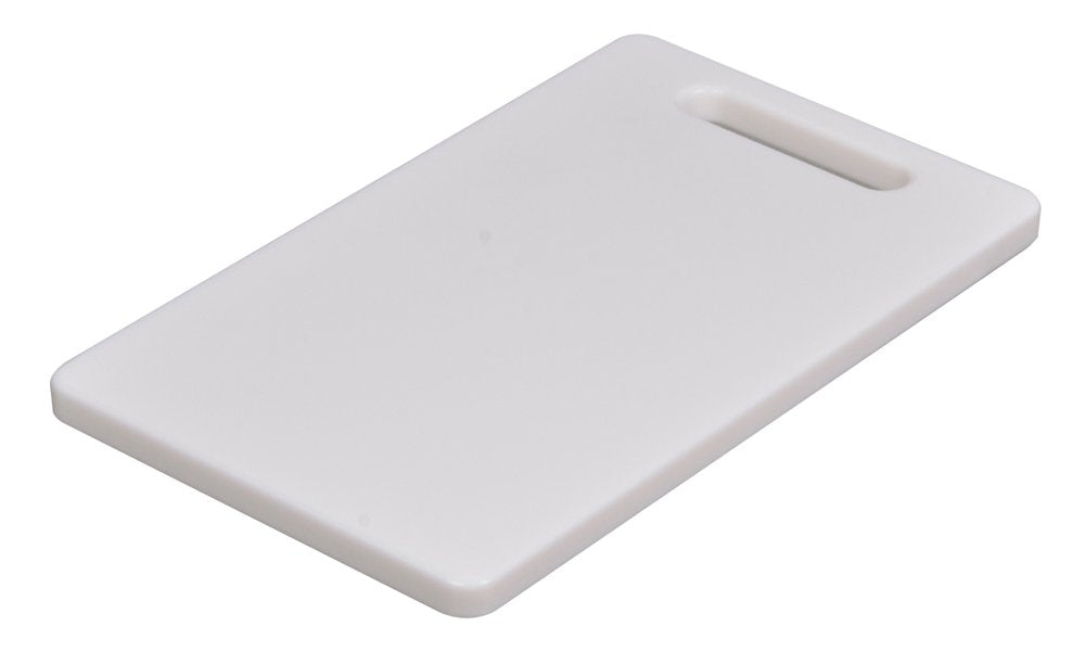 Pearl Metal Antibacterial Cutting Board Small White 270x160x13mm Dishwasher Safe-Kiichin - The #1 Place for Japanese Goods in Your Hand!