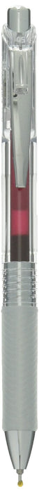 Pentel Energel Infree 0.5mm Burgundy Gel Ink Ballpoint Pen 5 Pieces-Kiichin - The #1 Place for Japanese Goods in Your Hand!