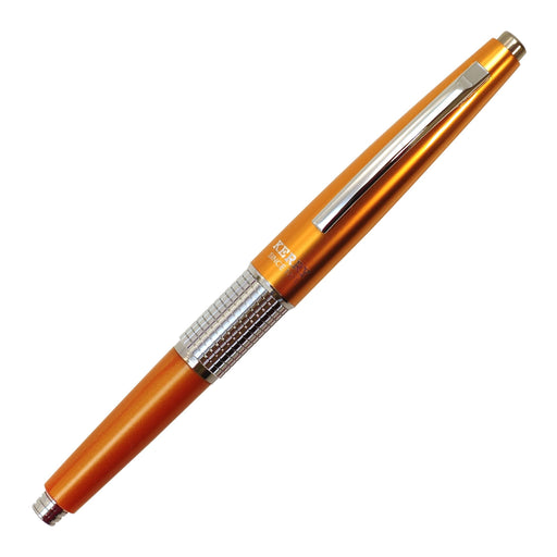 Pentel Mannen Cil Kelly Limited Orange Mechanical Pencil 0.5mm P1035-Fd-Kiichin - The #1 Place for Japanese Goods in Your Hand!