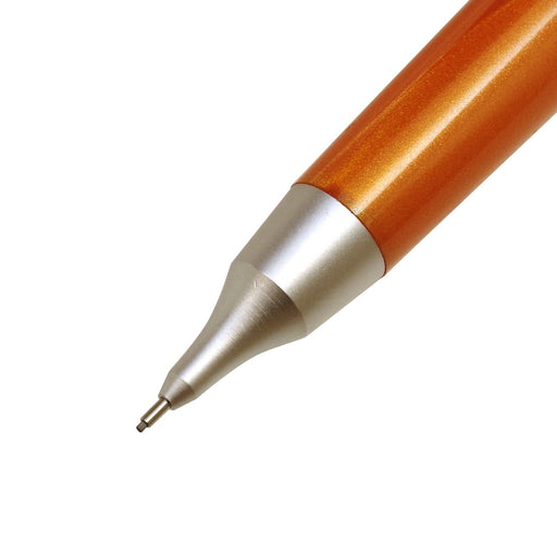 Pentel Mannen Cil Kelly Limited Orange Mechanical Pencil 0.5mm P1035-Fd-Kiichin - The #1 Place for Japanese Goods in Your Hand!