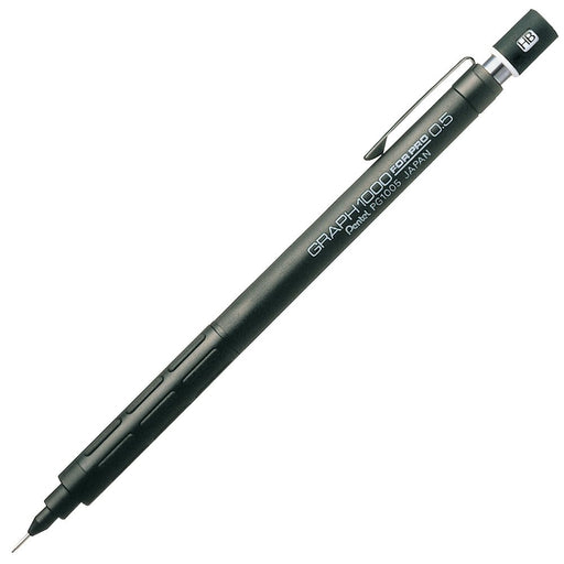 Pentel Graph 1000 Pro Mechanical Pencil 0.5mm Lead-Kiichin - The #1 Place for Japanese Goods in Your Hand!