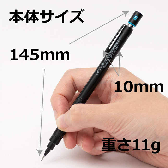 Pentel Graph 1000 Four Pro 0.7mm Mechanical Pencil by Pentel-Kiichin - The #1 Place for Japanese Goods in Your Hand!
