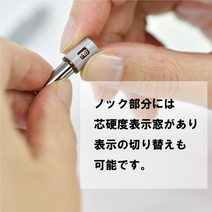 Pentel Mechanical Pencil Graph Gear 500 0.3mm Precision Point - XPG513-Kiichin - The #1 Place for Japanese Goods in Your Hand!