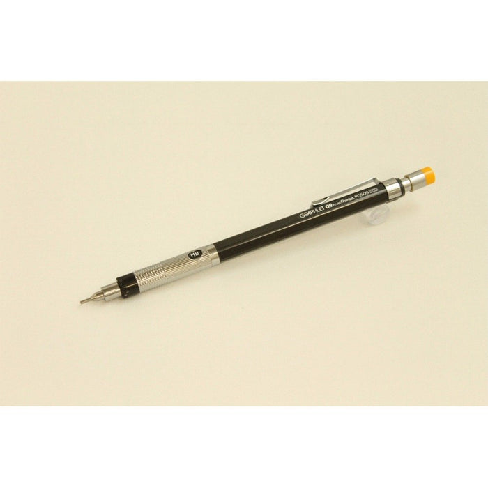 Pentel Graphlet PG509-GD Mechanical Pencil Precision 0.9mm Lead-Kiichin - The #1 Place for Japanese Goods in Your Hand!