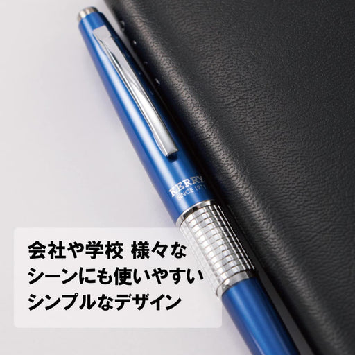 Pentel Blue Mechanical Pencil 0.5 HB Perpetual Cil Series P1035-CD-Kiichin - The #1 Place for Japanese Goods in Your Hand!
