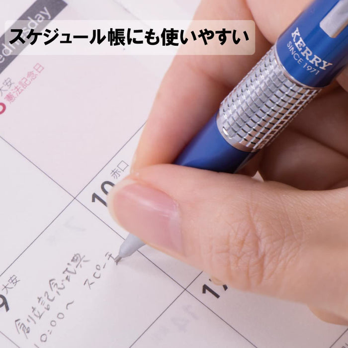 Pentel Blue Mechanical Pencil 0.5 HB Perpetual Cil Series P1035-CD-Kiichin - The #1 Place for Japanese Goods in Your Hand!