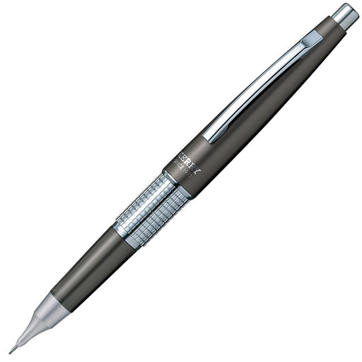Pentel Perpetual Mechanical Pencil P1035-Nd with Cap Smoky Gray Axis - Kelly Edition-Kiichin - The #1 Place for Japanese Goods in Your Hand!