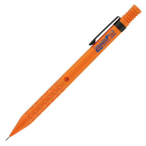 Pentel Smash Limited Edition Mechanical Pencil 0.3mm Vibrant Orange-Kiichin - The #1 Place for Japanese Goods in Your Hand!