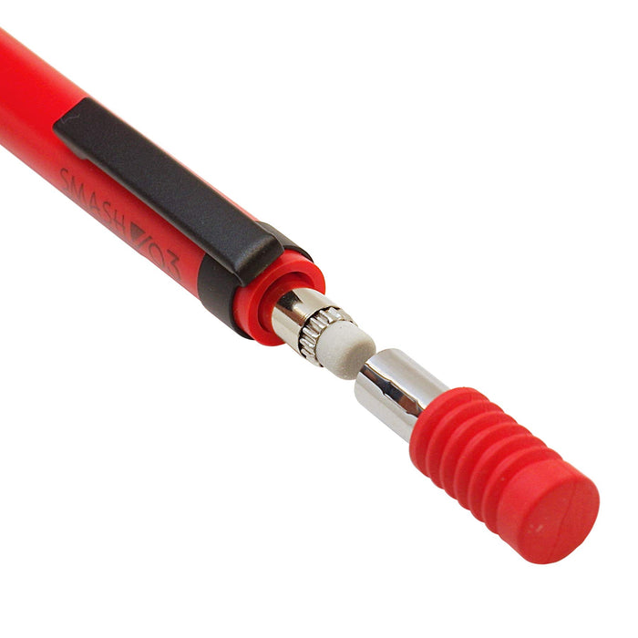 Pentel Smash Works Custom Red Mechanical Pencil Limited Edition 0.3mm Q1003-PL6-Kiichin - The #1 Place for Japanese Goods in Your Hand!